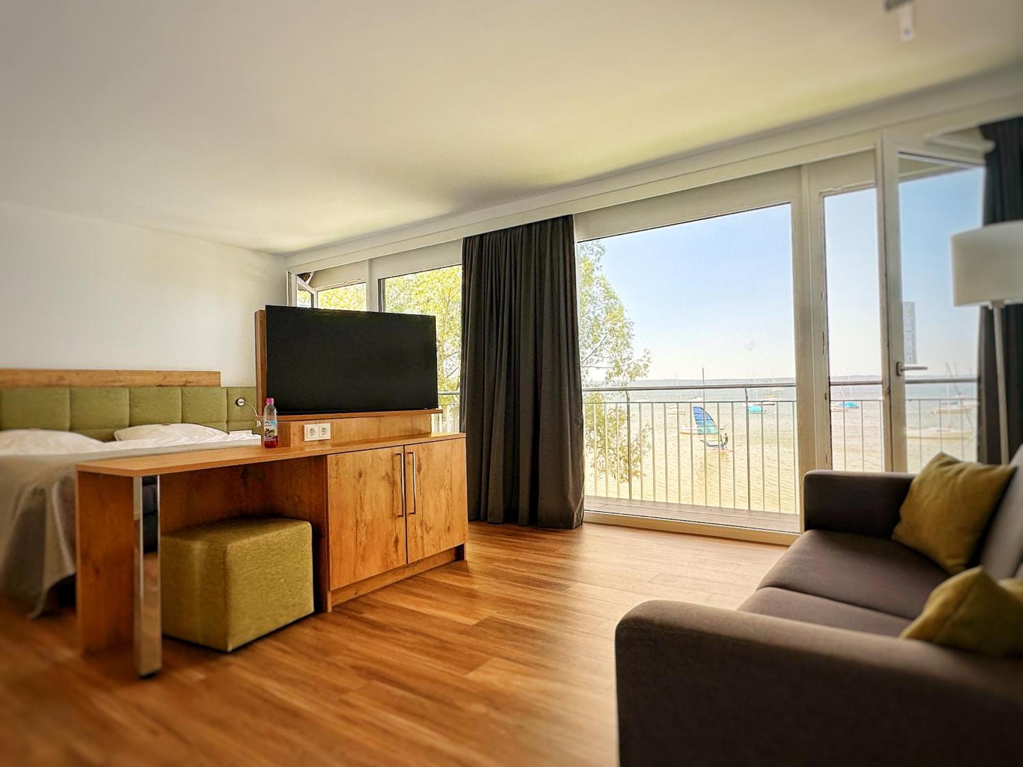 Seespitz Gaestehaus Herrsching am Ammersee Exterior foto